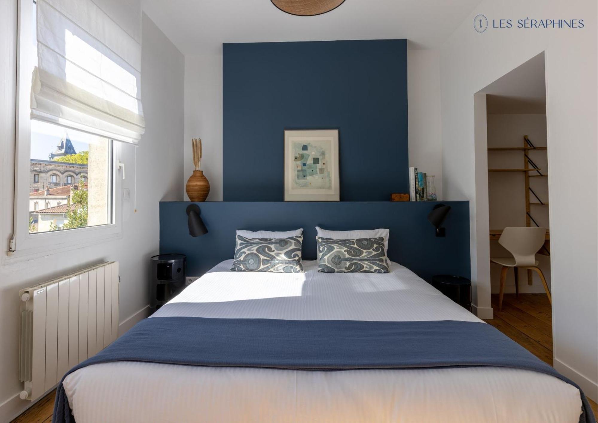 Les Seraphines - Chambres D'Hotes - Guests House Bordeaux Zewnętrze zdjęcie