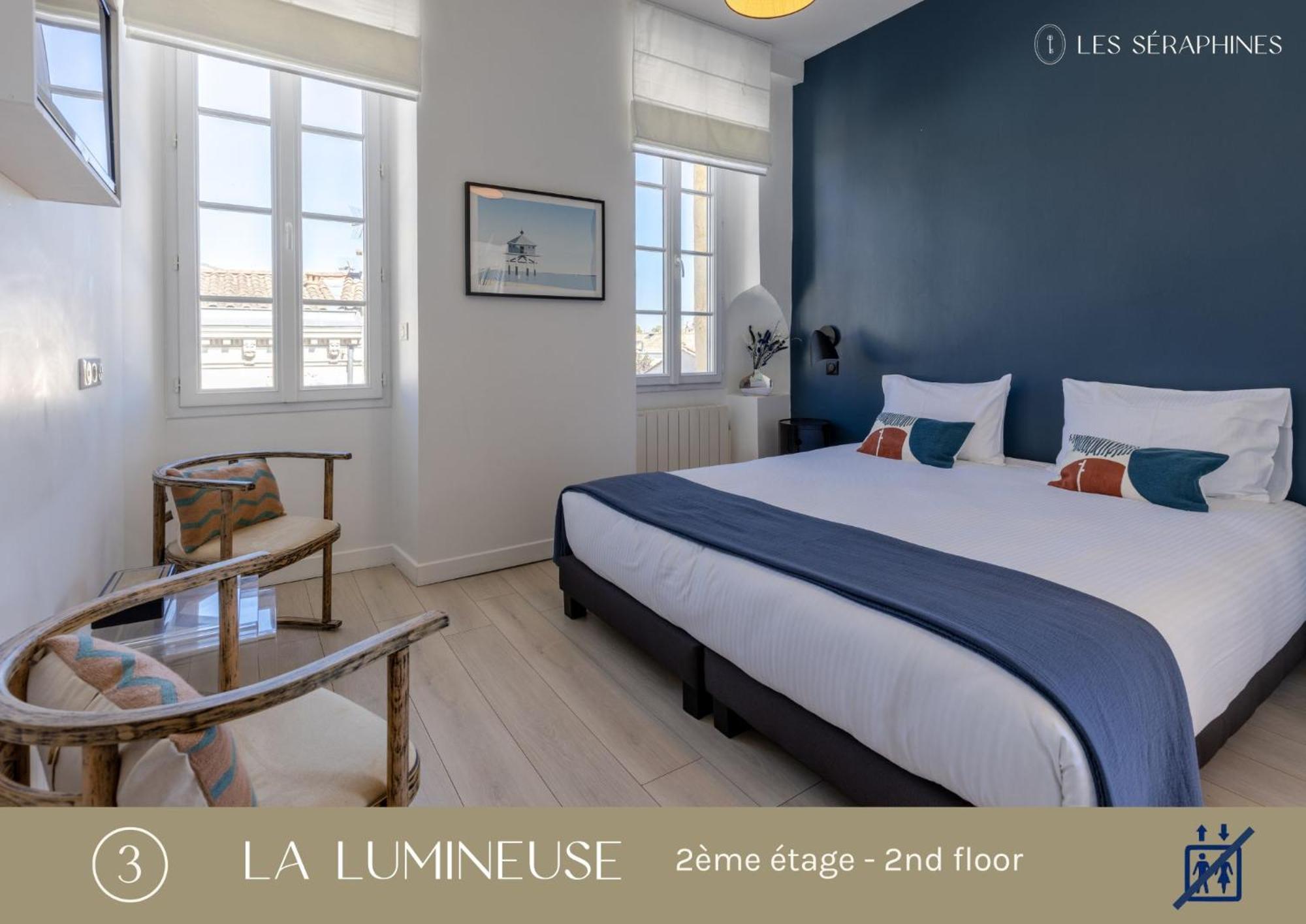 Les Seraphines - Chambres D'Hotes - Guests House Bordeaux Zewnętrze zdjęcie