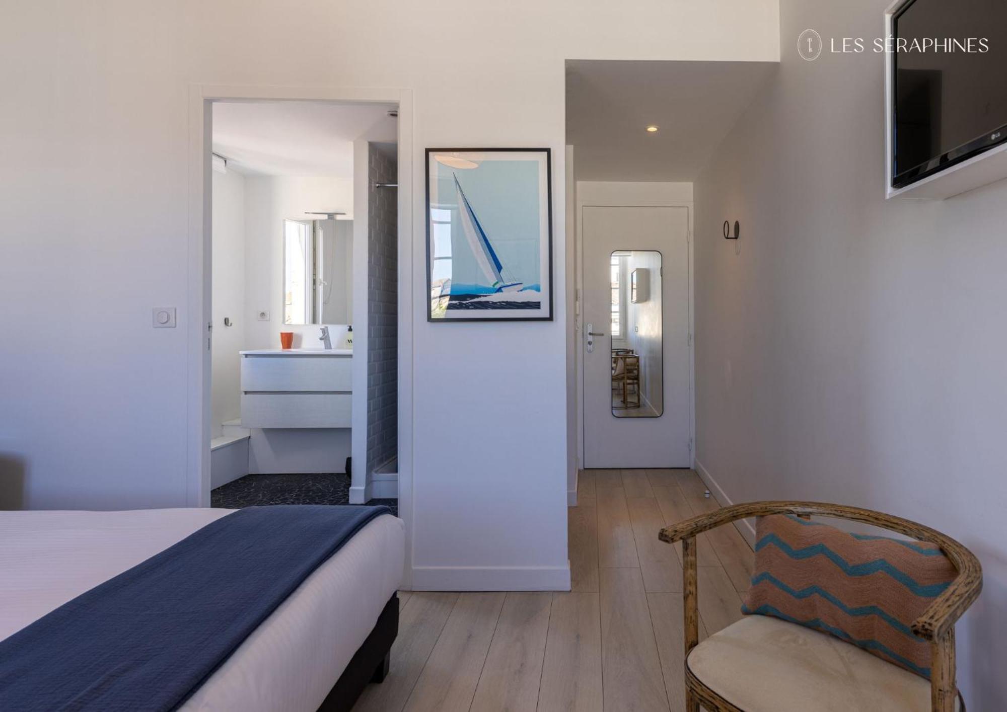 Les Seraphines - Chambres D'Hotes - Guests House Bordeaux Zewnętrze zdjęcie