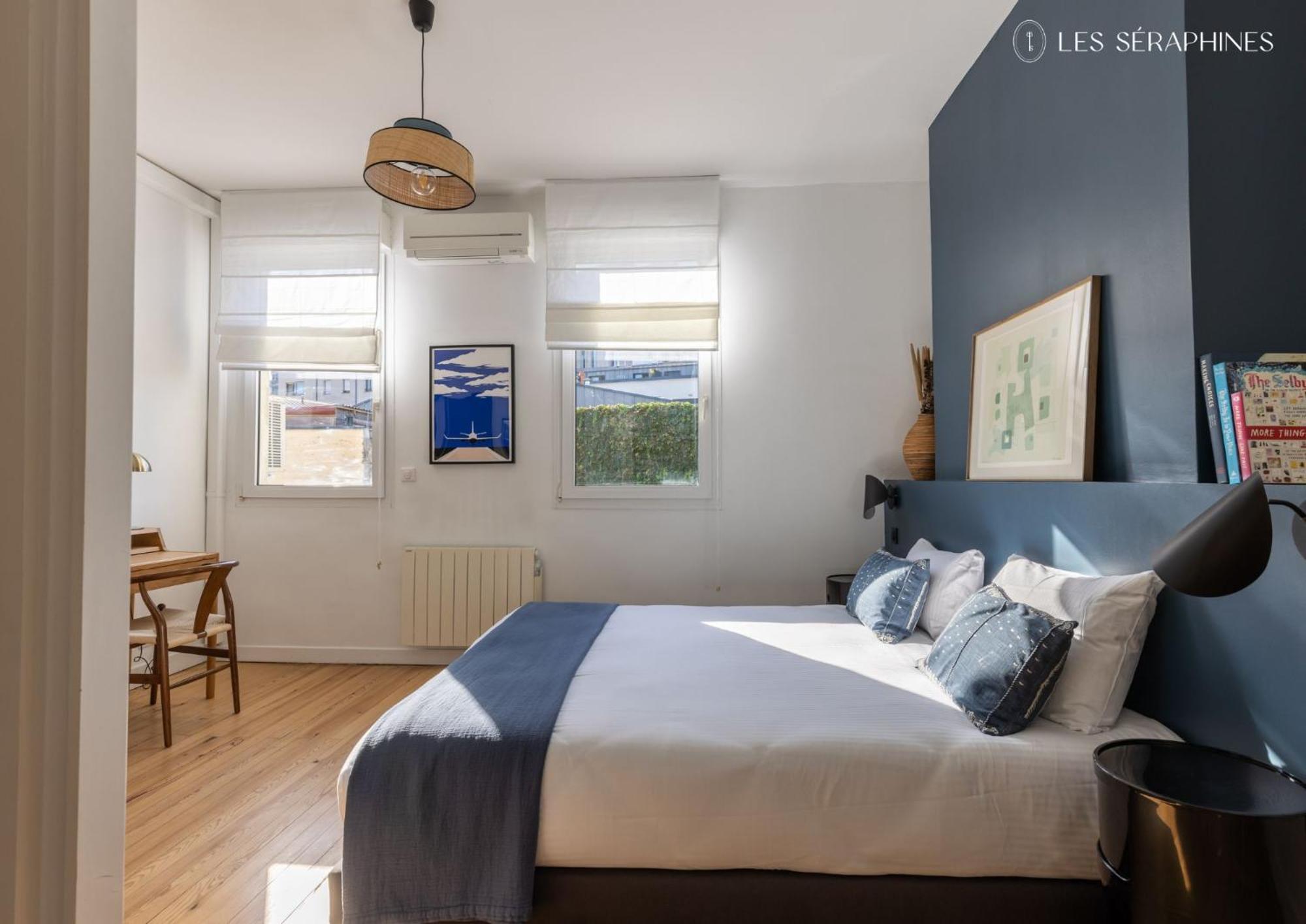 Les Seraphines - Chambres D'Hotes - Guests House Bordeaux Zewnętrze zdjęcie