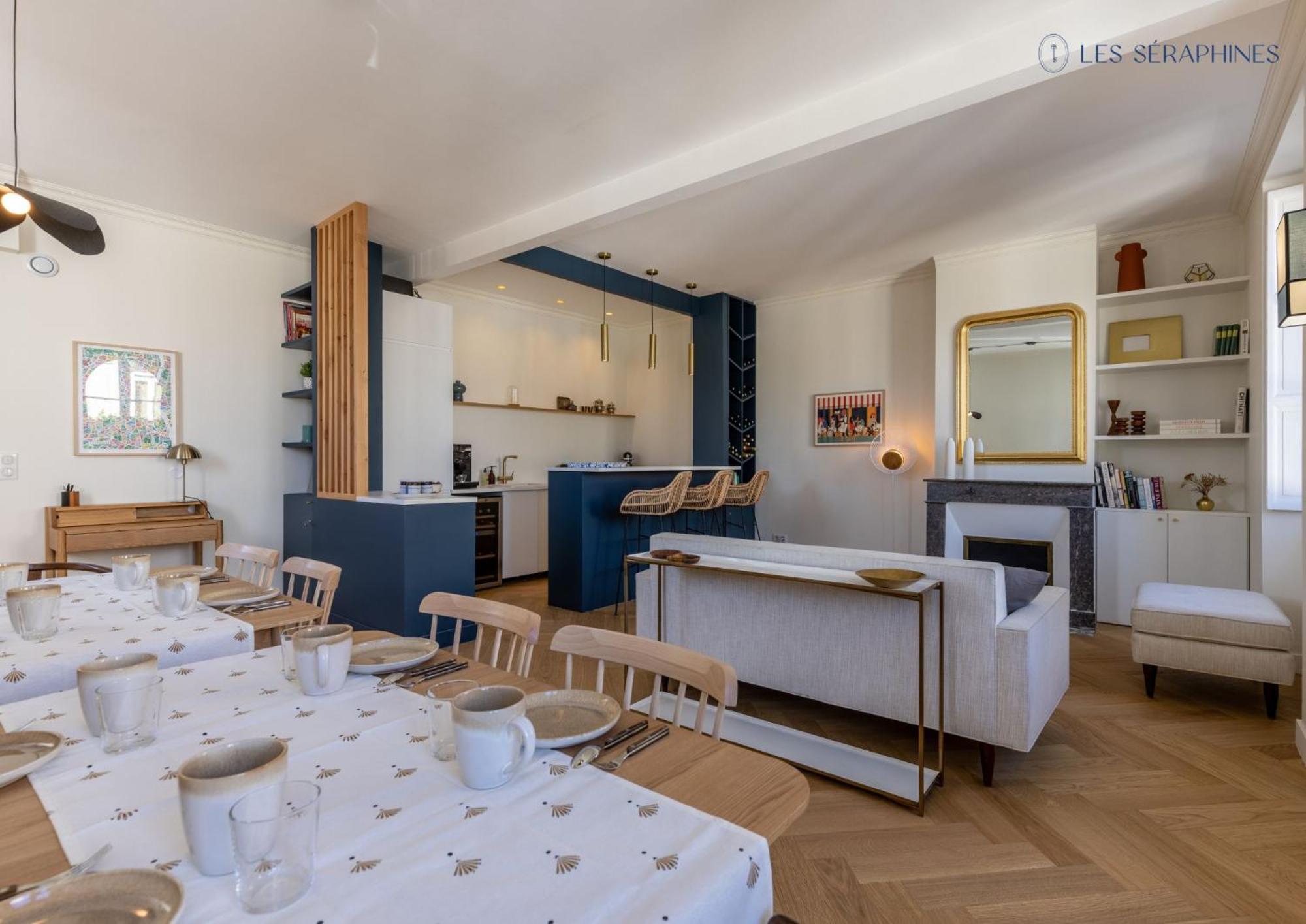 Les Seraphines - Chambres D'Hotes - Guests House Bordeaux Zewnętrze zdjęcie