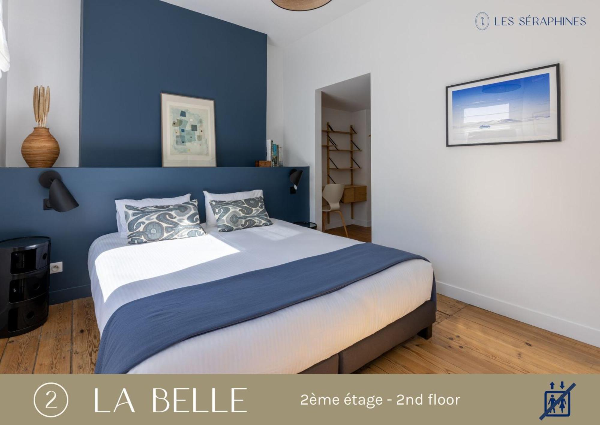 Les Seraphines - Chambres D'Hotes - Guests House Bordeaux Zewnętrze zdjęcie