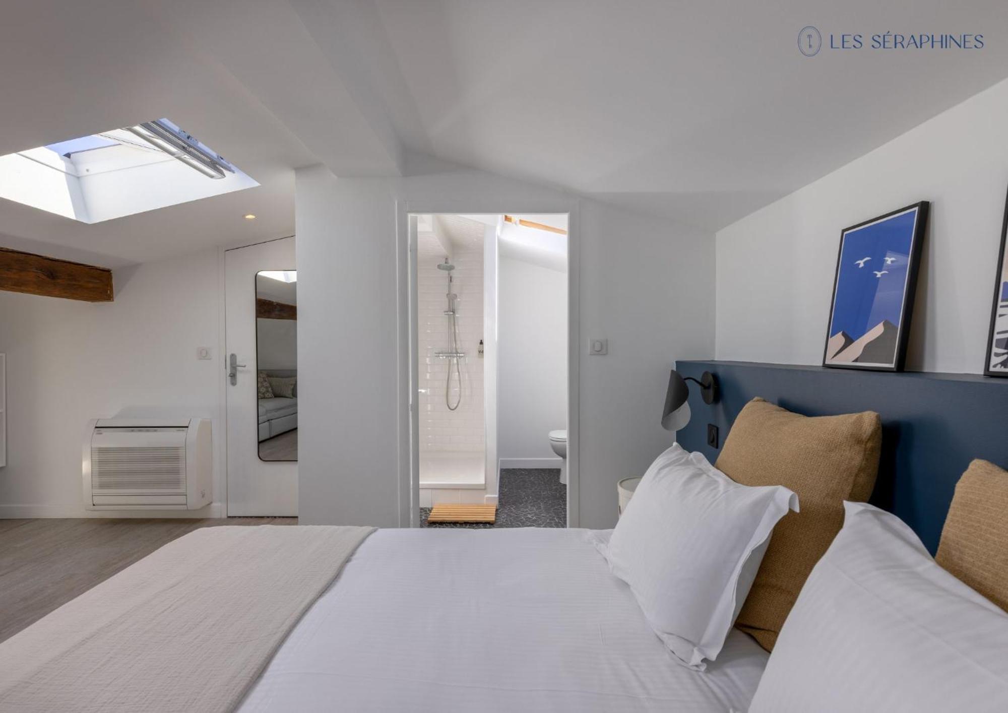 Les Seraphines - Chambres D'Hotes - Guests House Bordeaux Zewnętrze zdjęcie