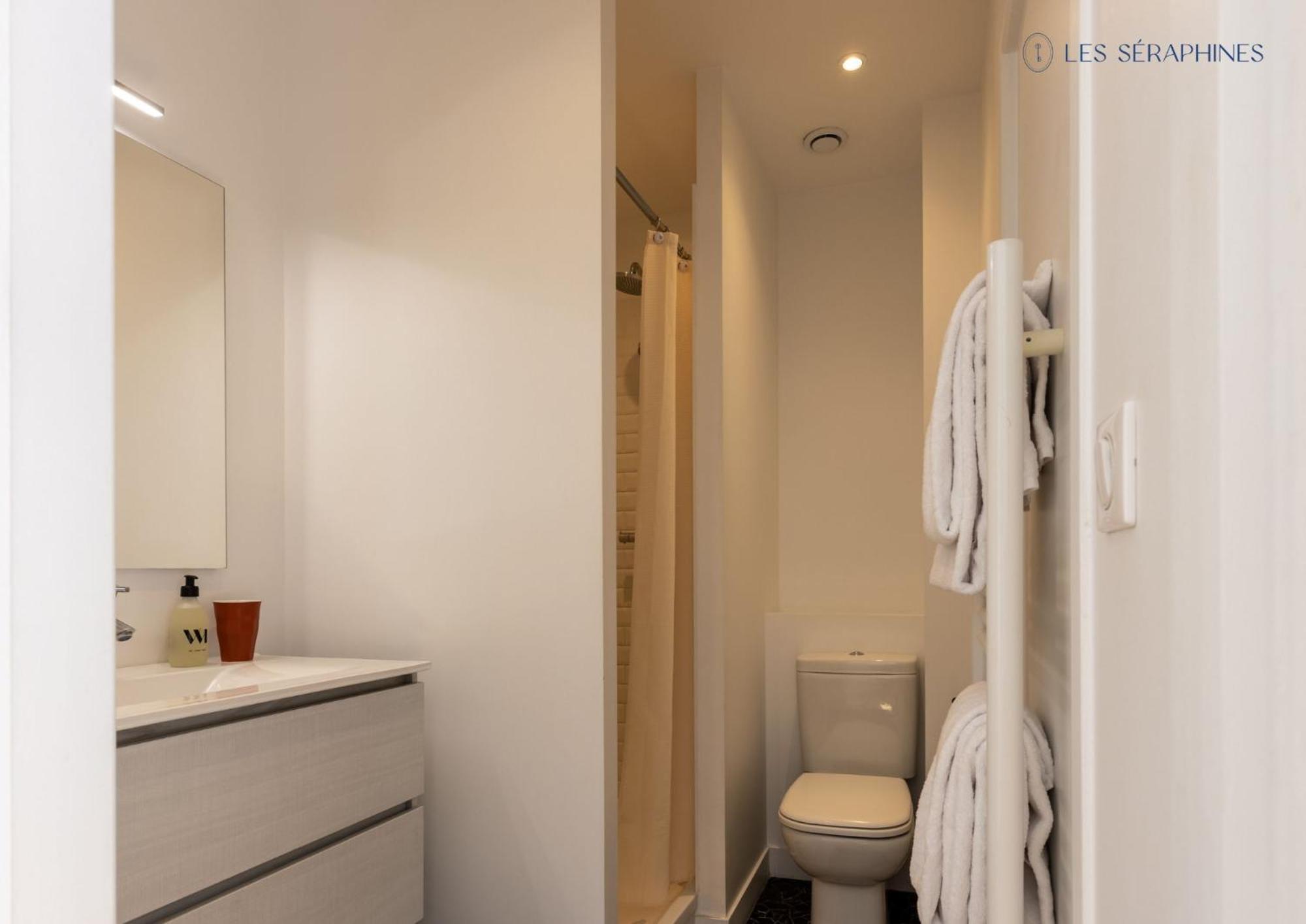 Les Seraphines - Chambres D'Hotes - Guests House Bordeaux Zewnętrze zdjęcie