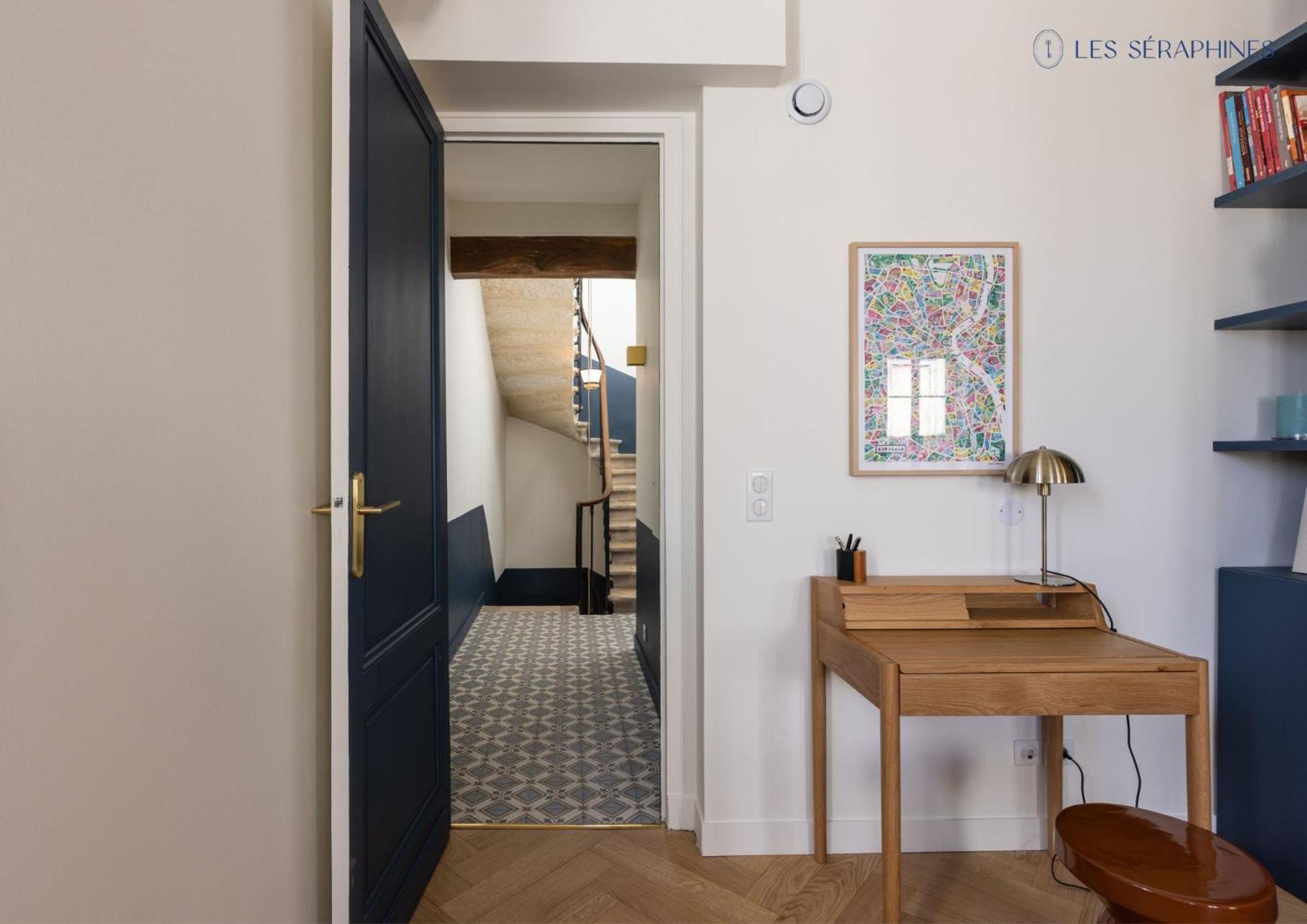 Les Seraphines - Chambres D'Hotes - Guests House Bordeaux Zewnętrze zdjęcie