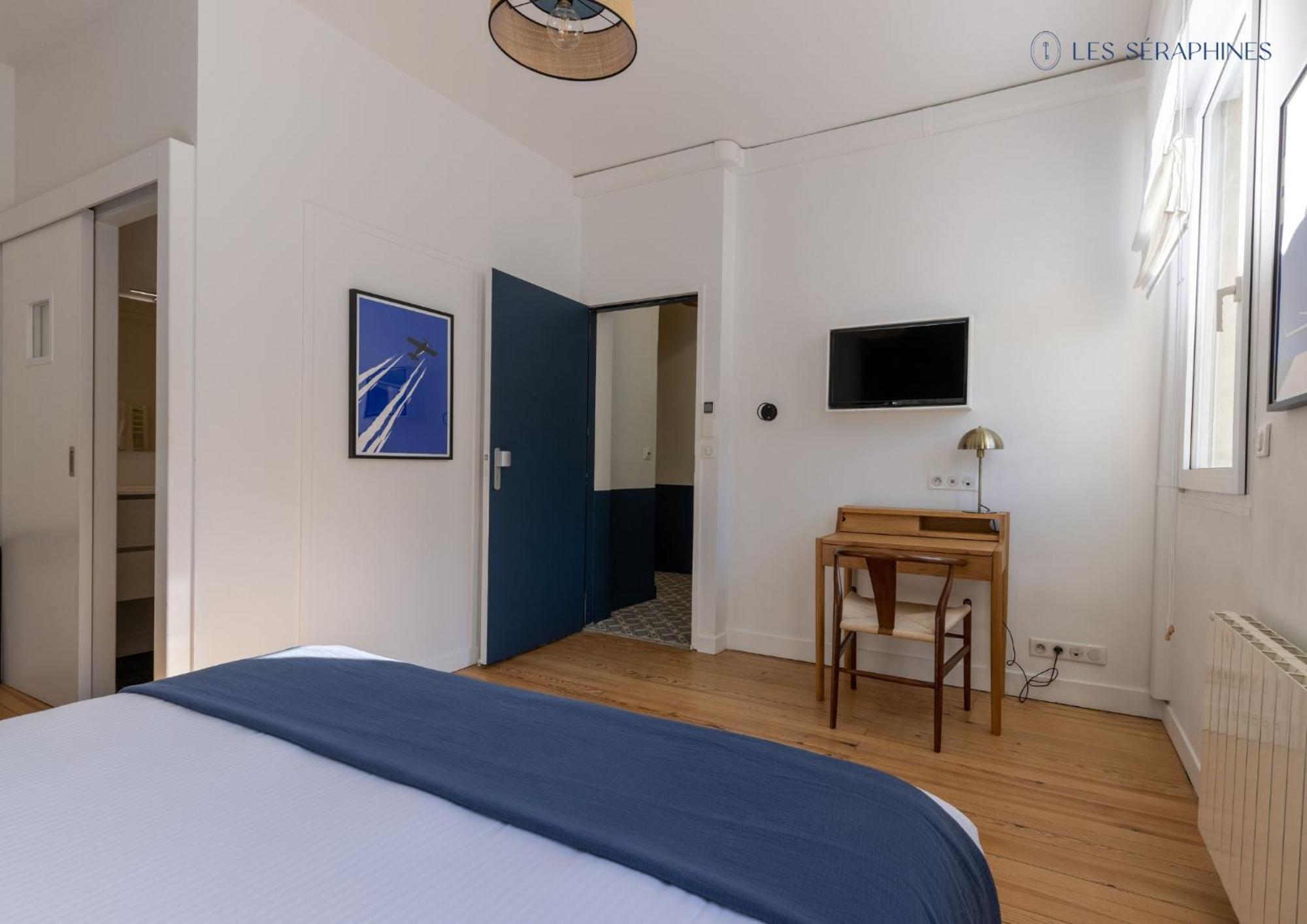Les Seraphines - Chambres D'Hotes - Guests House Bordeaux Zewnętrze zdjęcie