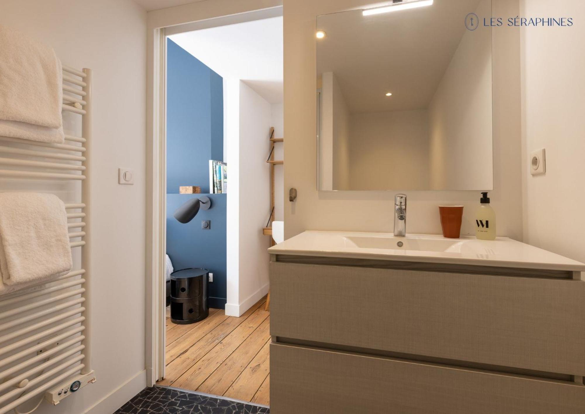 Les Seraphines - Chambres D'Hotes - Guests House Bordeaux Zewnętrze zdjęcie
