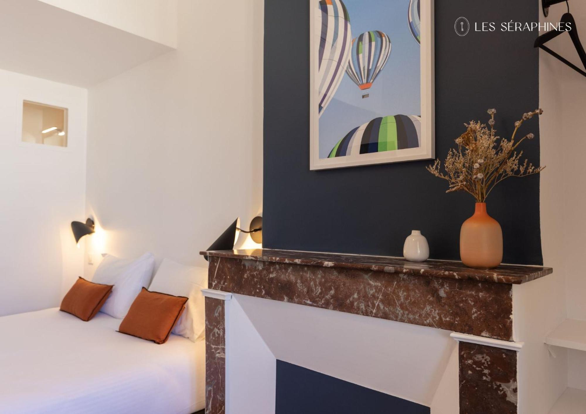 Les Seraphines - Chambres D'Hotes - Guests House Bordeaux Zewnętrze zdjęcie