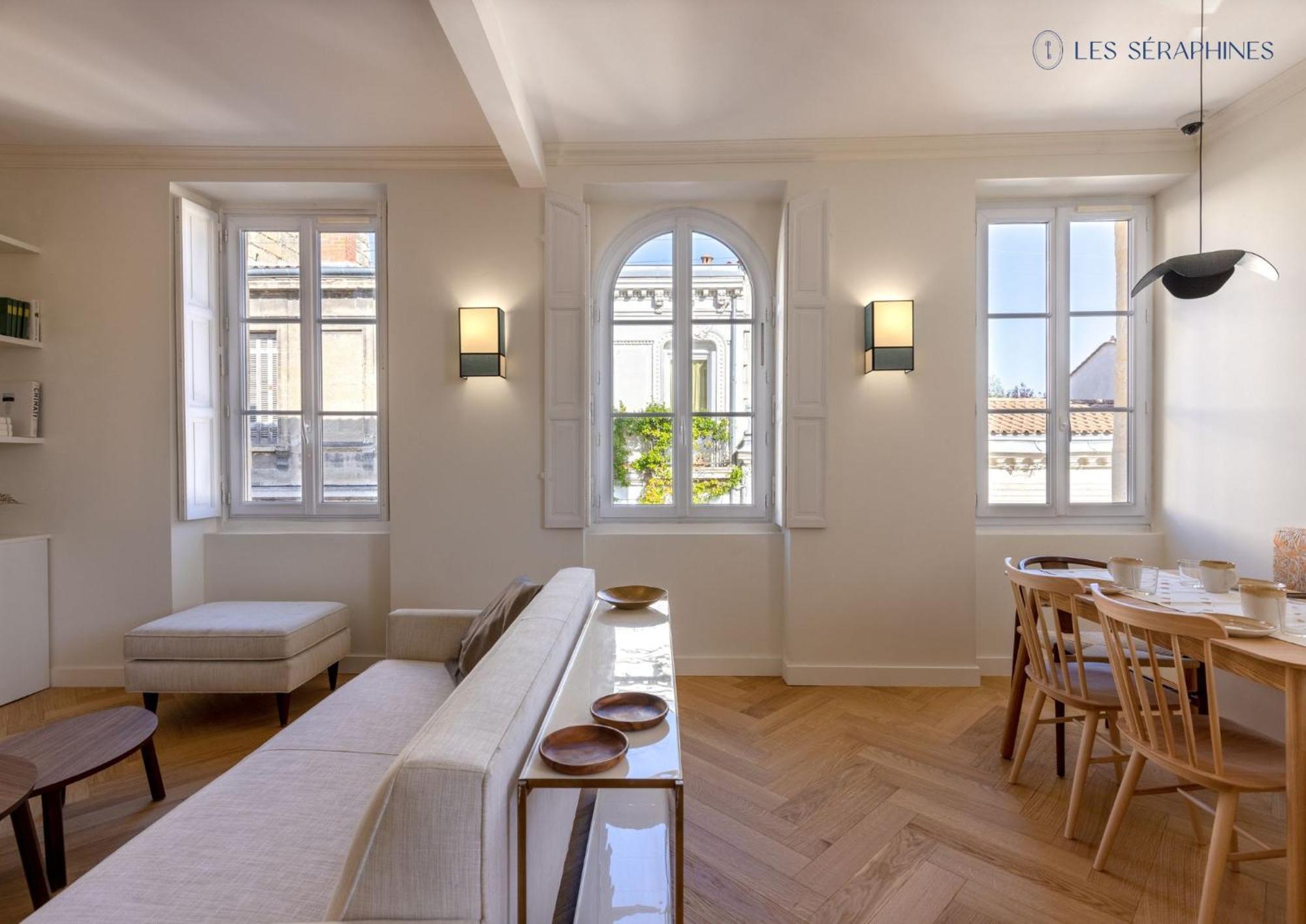 Les Seraphines - Chambres D'Hotes - Guests House Bordeaux Zewnętrze zdjęcie